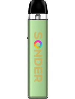 GeekVape Sonder Q2 Olive Green Ηλεκτρονικό Τσιγάρο Pod Kit 3ml με Ενσωματωμένη Μπαταρία