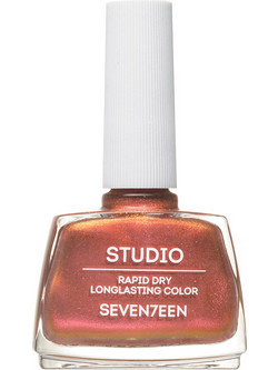 Seventeen Studio Rapid Dry 271 Gloss Βερνίκι Νυχιών Μακράς Διαρκείας Quick Dry 12ml