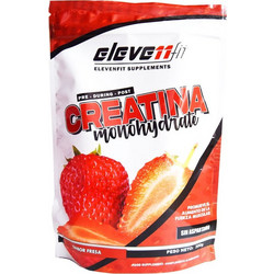 Eleven Fit Creatina Monohydrate Strawberry 300gr