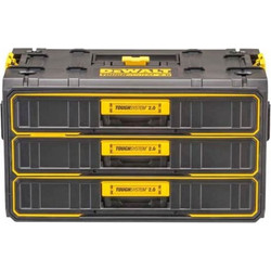 DeWALT DWST08330-1 Βαλίτσα Εργαλείων Πλαστική Αδιάβροχη Π33xΒ55xΥ33cm