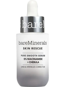 Bare Minerals Skin Rescue Pure Smooth Line & Wrinkle Correction Serum 30ml
