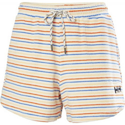 Helly Hansen Siren Γυναικείο Σορτς Υφασμάτινο Ψηλόμεσο Μπεζ Μπλε Κόκκινο 34454048