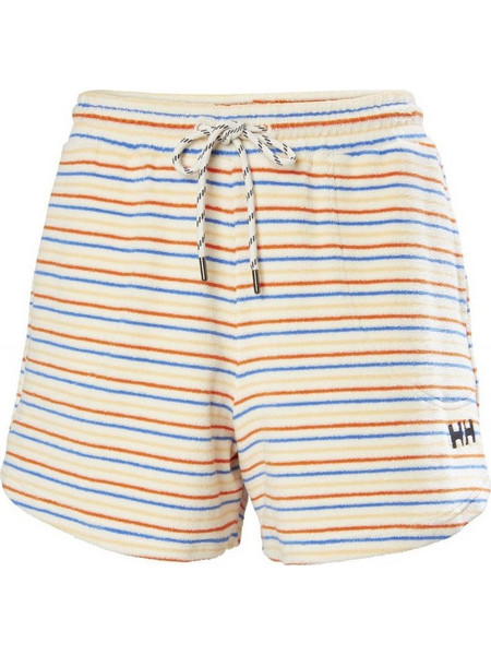 Helly Hansen Siren Γυναικείο Σορτς Υφασμάτινο Ψηλόμεσο Μπεζ Μπλε Κόκκινο 34454048
