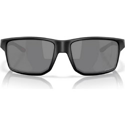 Oakley OO9470 01 Ανδρικά Γυαλιά Ηλίου Ορθογώνια Κοκάλινα Μαύρα με Μαύρο Φακό