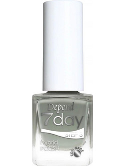 Depend 7 Day Hybrid System Linnea Collection 7282 Hydrate Me Gloss Βερνίκι Νυχιών Μακράς Διαρκείας