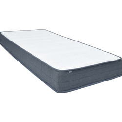 vidaXL Boxspring Μονό 90x190cm 4013427