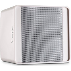 Biamp KUBO5T Παθητικό Ηχείο Τοίχου 50W Λευκό