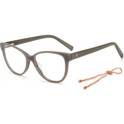 Missoni MMI0075 79U Γυναικείος Σκελετός Γυαλιών Οράσεως Κοκάλινος Μαύρος