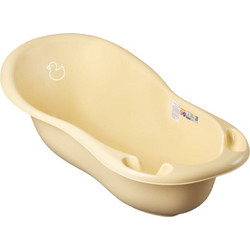 Tega Baby Duck 102cm Μπανάκι Μωρού Κίτρινο