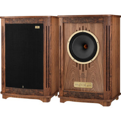 Tannoy Canterbury GR-OW Ηχείο Hi-Fi Δαπέδου 125W 2 Δρόμων Brown