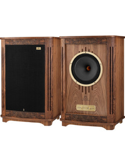 Tannoy Canterbury GR-OW Ηχείο Hi-Fi Δαπέδου 125W 2 Δρόμων Brown
