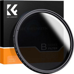 K&F Concept Series Variable ND2-400 55mm