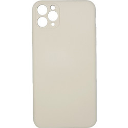 Sonique My Colors Silicone Back Cover Beige (iPhone 11 Pro)