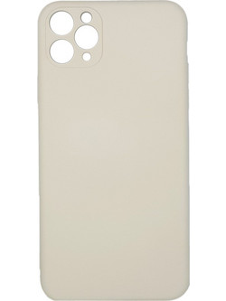 Sonique My Colors Silicone Back Cover Beige (iPhone 11 Pro)