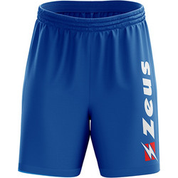 Zeus Work Αθλητική Ανδρική Βερμούδα Royal Blue