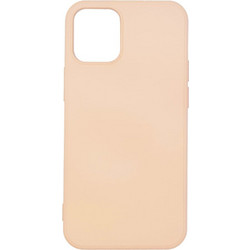 Sonique My Colors Silicone Back Cover Pink (iPhone 12 mini)
