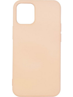 Sonique My Colors Silicone Back Cover Pink (iPhone 12 mini)