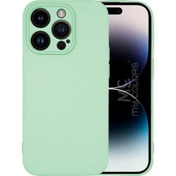 Sonique My Colors Silicone Back Cover Veraman (iPhone 14 Pro Max)