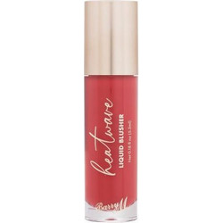 Barry M Heatwave Retreat Liquid Blush 5.5ml