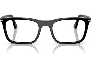 Persol PO3358V 95 Ανδρικός Σκελετός Γυαλιών Οράσεως Κοκάλινος Μαύρος