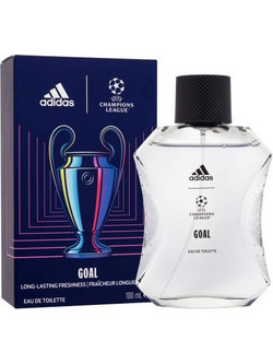 Adidas UEFA Champions League Goal Eau de Toilette 100ml