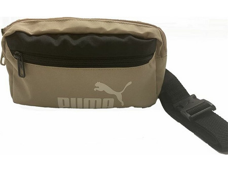 Puma Plus Τσαντάκι Μέσης Καφέ 090904-02