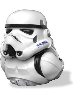 Numskull Tubbz Star Wars Mini Stormtrooper 5cm
