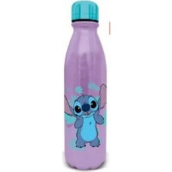 Stor Disney Stitch Παιδικό Παγούρι Θερμός Ανοξείδωτο BPA Free Λιλά Τιρκουάζ 410ml