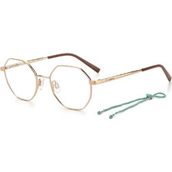 Missoni MMI0040 S45 Γυναικείος Σκελετός Γυαλιών Οράσεως Μεταλλικός Χρυσός