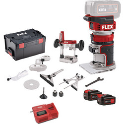 Flex CER 18.0-EC 2x5Ah