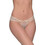 Milena By Paris Γυναικείο Sexy Brazil με Δαντέλα Μπεζ 8428