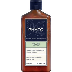 Phyto Volume Σαμπουάν για Όγκο για Λεπτά Μαλλιά 500ml