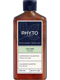 Phyto Volume Σαμπουάν για Όγκο για Λεπτά Μαλλιά 500ml