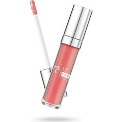 Pupa Miss Pupa Ultra-Shine 202 Frosted Apricot Lip Gloss 5ml
