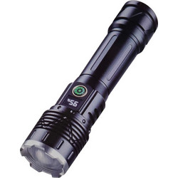 Tradesor A58-TG-2 5202491418486 Επαναφορτιζόμενος Φακός Led 800lm