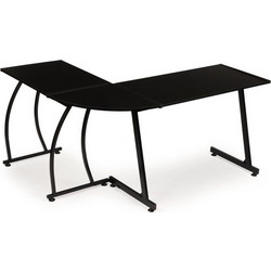 Γωνιακό Γραφείο Ξύλινο 112.5x148x73.5cm PJJCT0136