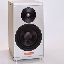 Magico A1 Ηχείο Hi-Fi Βιβλιοθήκης 2 Δρόμων White