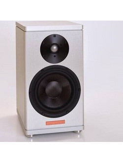Magico A1 Ηχείο Hi-Fi Βιβλιοθήκης 2 Δρόμων White