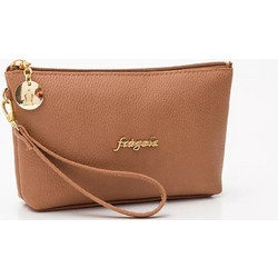 Fragola PC014 Γυναικείο Νεσεσέρ 12x4x21cm Ταμπά