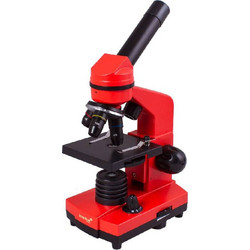 Levenhuk Rainbow 2L LEV-69064 Βιολογικό Μικροσκόπιο Εκπαιδευτικά 400x Πορτοκαλί