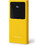 Colorum CPB10-09 Power Bank 10000mAh 22.5W με 2 Θύρες USB-A & Θύρα USB-C Yellow