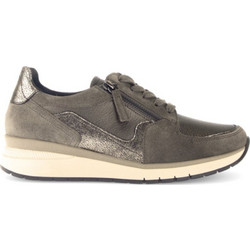 Gabor Γυναικεία Sneakers Ανθρακί 56.307.62