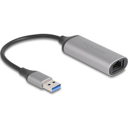 DeLOCK 81571 Ενσύρματος Ethernet Αντάπτορας Δικτύου 50Gbps