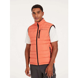 Protest Bramptoon Bodywarmer Αμάνικο Ανδρικό Μπουφάν Puffer 6795600-124