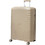 Rain RB8018C Βαλίτσα Καμπίνας 55x40x20cm με 4 Ρόδες Μπεζ