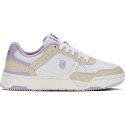 K-Swiss Match Pro Γυναικεία Sneakers Λευκά Εκρού 98905-264-M