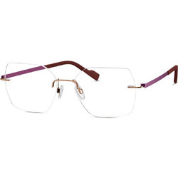 Eschenbach ES823017505516 Γυναικείος Σκελετός Γυαλιών Οράσεως Μεταλλικός Μωβ