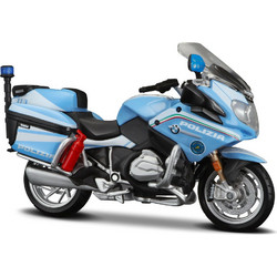 Maisto BMW R1200RT Μοτοσυκλέτα Αστυνομίας BU15953