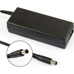 MicroBattery MBA50186 Φορτιστής Laptop 90W 19V 4.7A για HP χωρίς Καλώδιο Τροφοδοσίας