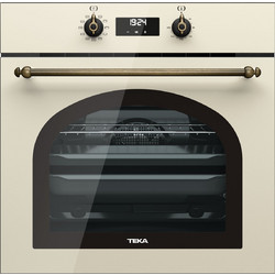 Teka HRB 6400 VN Φούρνος Αερίου & Ρεύματος Άνω Πάγκου 70lt 59.5cm